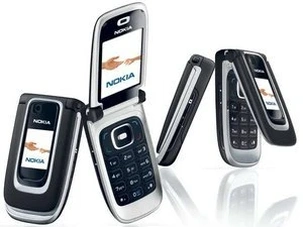 Nokia 6131 Black
