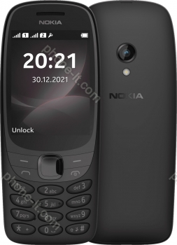 Nokia 6310 (2021) Dual-SIM black