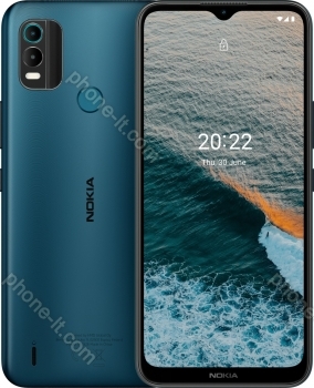 Nokia C21 Plus Dark cyan