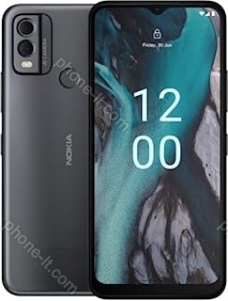 Nokia C22 Charcoal