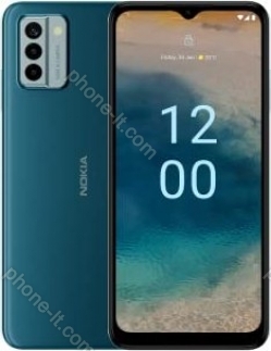 Nokia G22 128GB Lagoon Blue