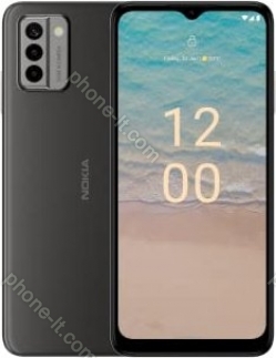 Nokia G22 128GB meteor Grey