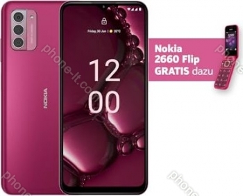 Nokia G42 5G 128GB/6GB So Pink