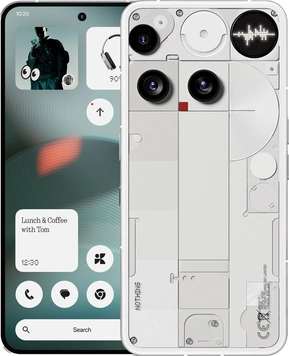 Nothing Phone (3) 256GB White