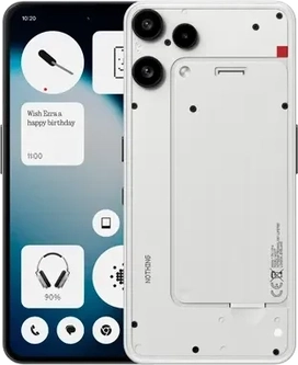 Nothing Phone (3a) Lite 128GB White