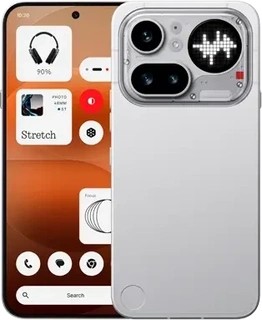 Nothing Phone (4a) Pro 256GB Silver