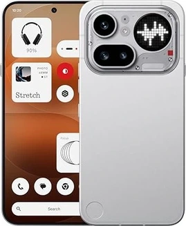 Nothing Phone (4a) Pro 128GB Silver