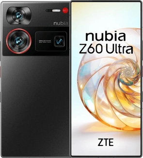 Nubia Z60 Ultra 512GB/16GB Black