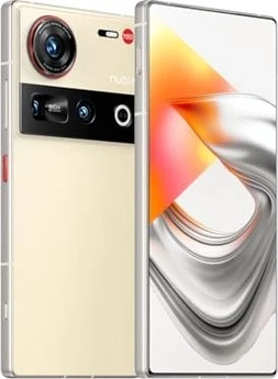 Nubia Z70 Ultra 512GB Yellow