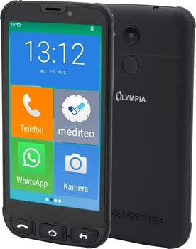 Olympia Neo Mini Black