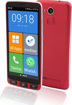 Olympia Neo Red