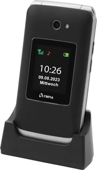 Olympia Vitus 4G Black