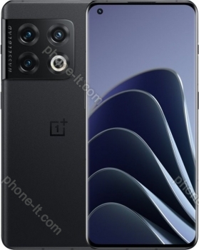 OnePlus 10 Pro 256GB Volcanic Black