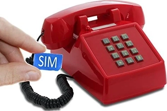 Opis PushMeFon mobile Red