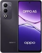 Oppo A5 (2025) 128GB/6GB Midnight Purple