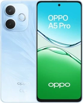 Oppo A5 Pro 256GB Feather Blue