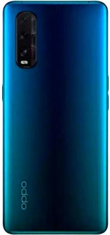 Oppo Find X2 Blue
