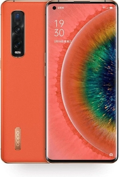 Oppo Find X2 Pro Orange