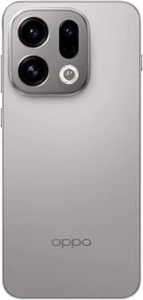 Oppo Find X9 512GB/16GB Titanium grey