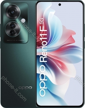 Oppo Reno 11 F 5G 256GB Palm Green