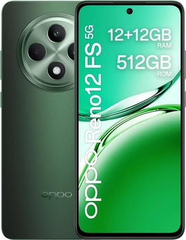 Oppo Reno 12 FS 5G Green