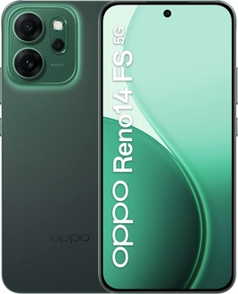 Oppo Reno 14 FS 5G 512GB/12GB luminous green