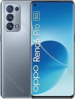 Oppo Reno 6 Pro 5G Lunar Grey