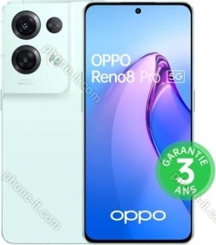Oppo Reno 8 Pro 5G 256GB/8GB Glazed Green