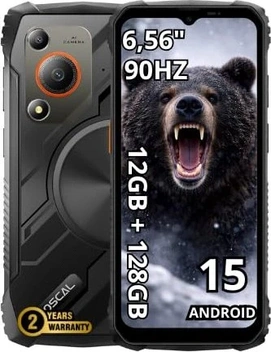 Oscal Marine 1 Black