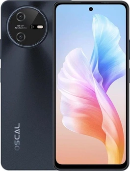 Oscal Tiger 12 256GB Cloudwing Grey