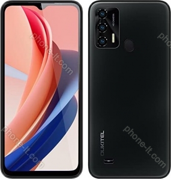Oukitel C31 Pro Power Black