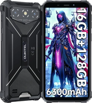 Oukitel G3 128GB Black/Gray
