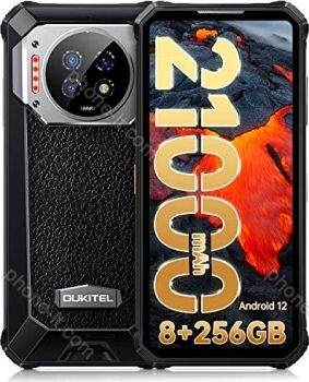 Oukitel WP19 black