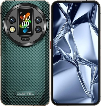 Oukitel WP200 Pro Green