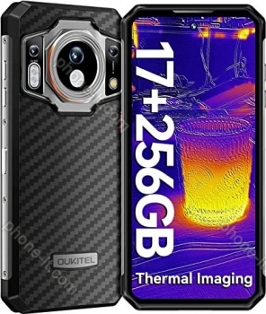 Oukitel WP21 Ultra black