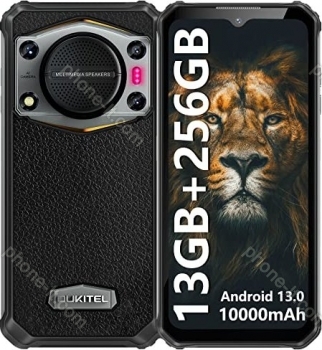 Oukitel WP22 black