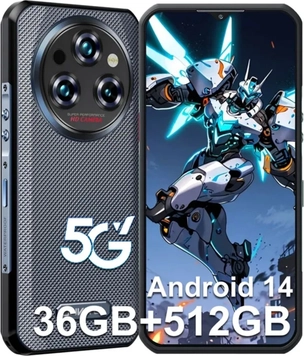 Oukitel WP35 Pro Gray