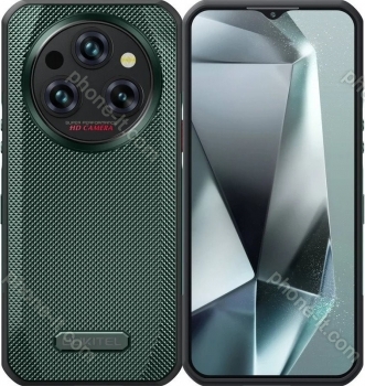 Oukitel WP35 green