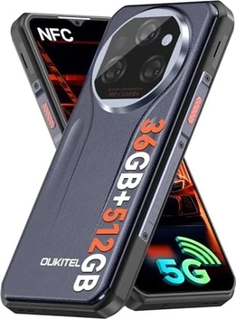Oukitel WP39 Pro Gray