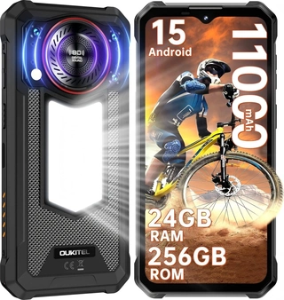 Oukitel WP53 Pro Black