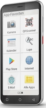 PEAQ Smart 5 Mini Black