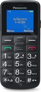 Panasonic KX-TU110 schwarz