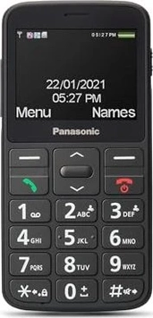 Panasonic KX-TU160 Black