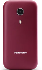 Panasonic KX-TU400 Red
