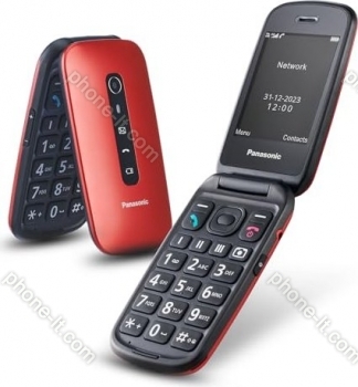 Panasonic KX-TU550 rot