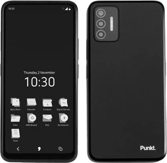 Punkt MC02 Black