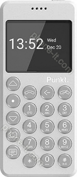 Punkt MP02 schwarz