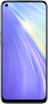 Realme 6 64GB comet white