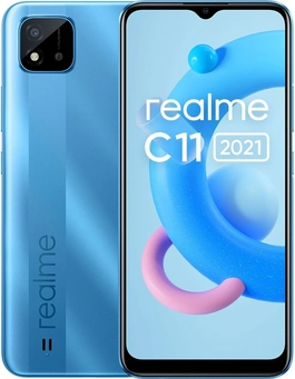 Realme C11 2021 32GB Cool Blue