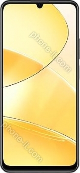 Realme C51 128GB carbon Black